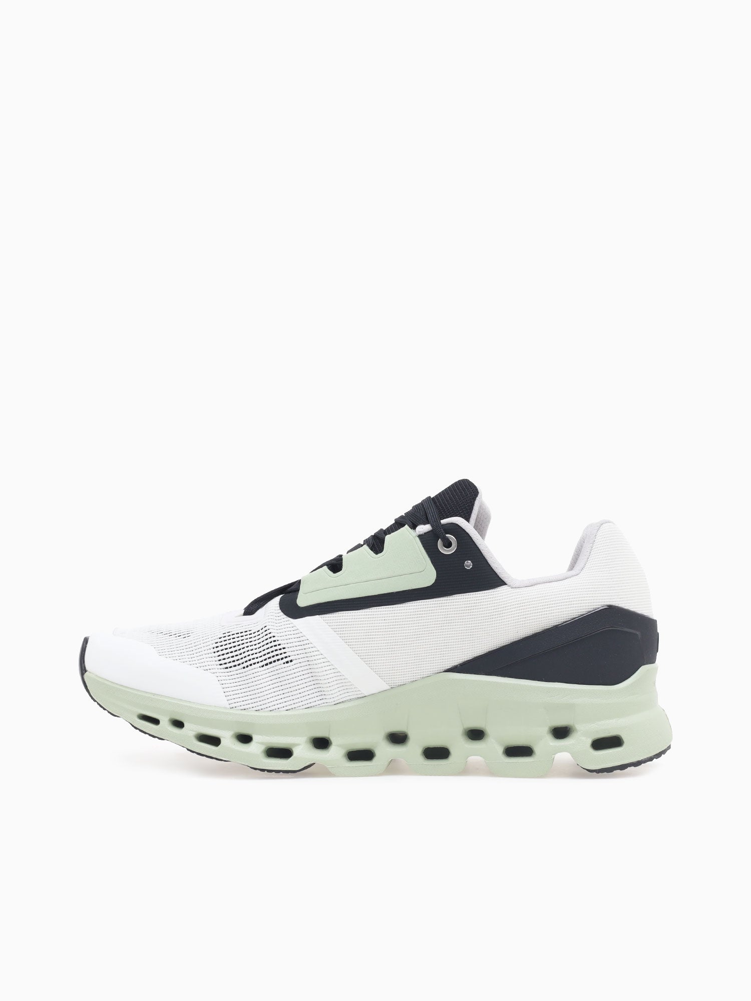 Cloudstratus M39.99212 Wht Blk mesh White / 8 / M