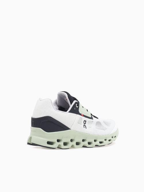 Cloudstratus M39.99212 Wht Blk mesh White / 8 / M