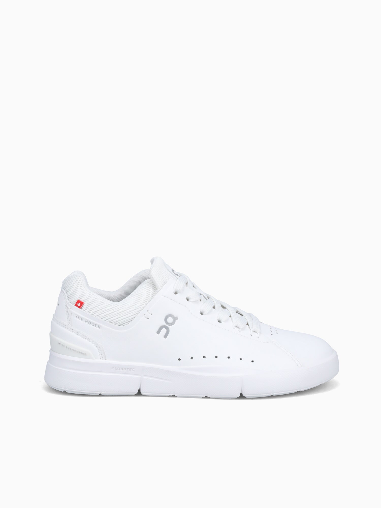Roger Advntg W48.99452 All Wht White / 6 / M