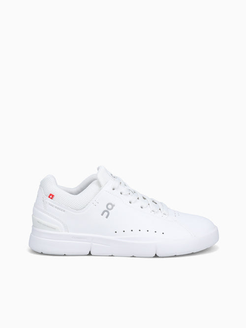 Roger Advntg W48.99452 All Wht White / 6 / M