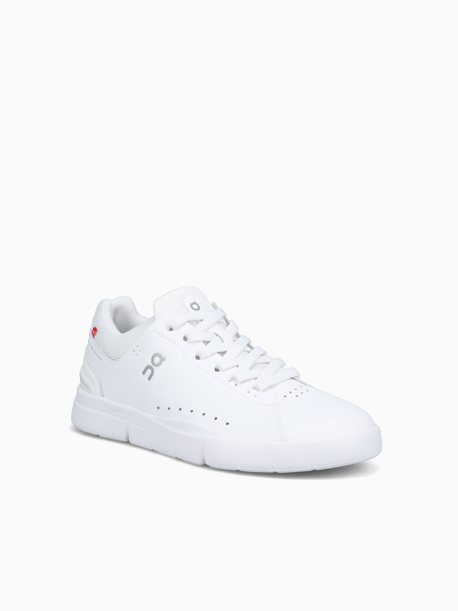 Roger Advntg W48.99452 All Wht White / 6 / M