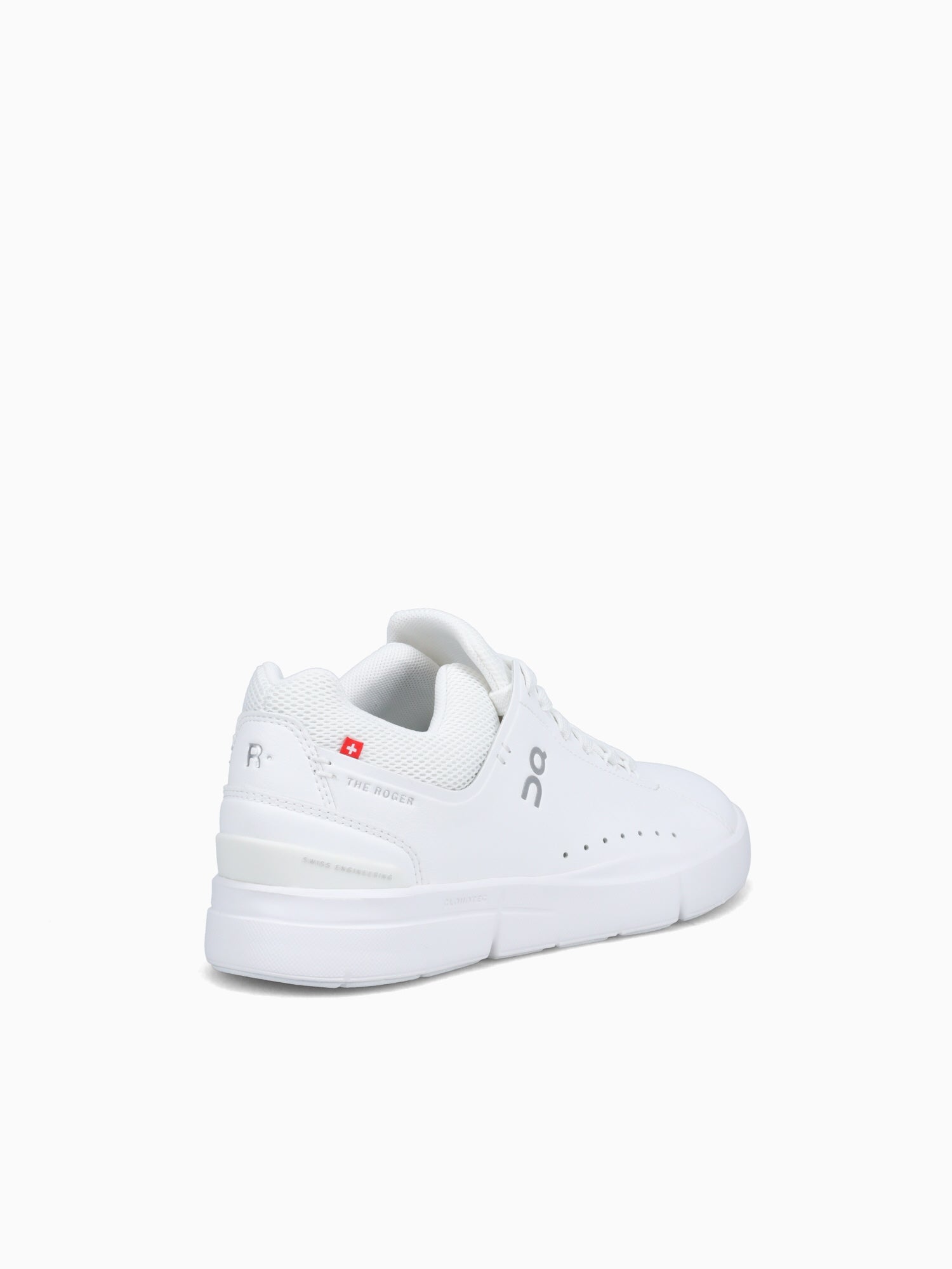 Roger Advntg W48.99452 All Wht White / 6 / M