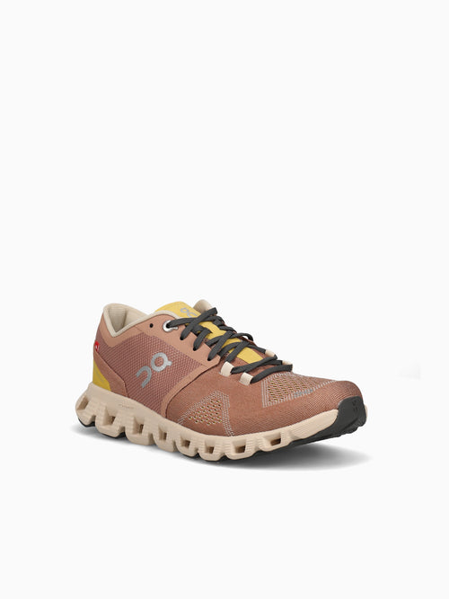 Cloud X W40.99239 Mocha Sand Tan / 6 / M