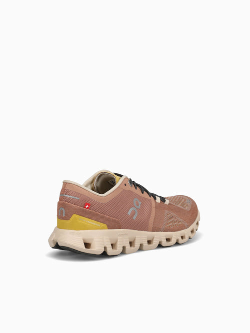 Cloud X W40.99239 Mocha Sand Tan / 6 / M