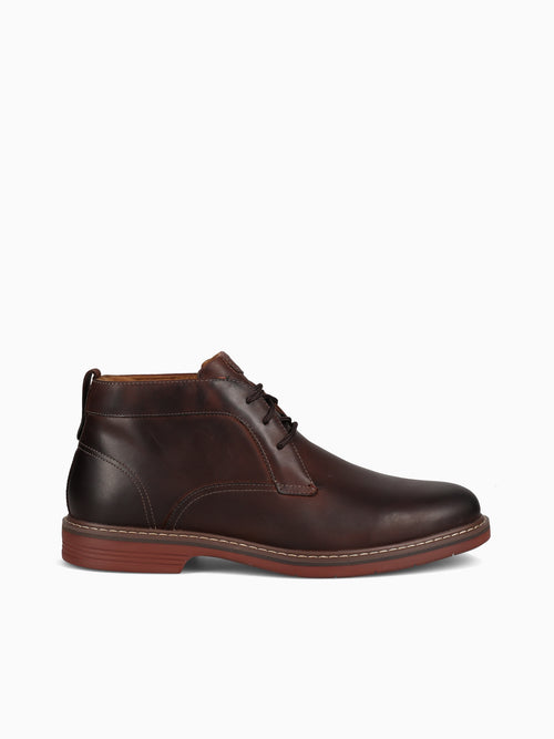 NORWALK CHUKKA 13370215 BROWN CRAZY HOR Brown / 7 / M