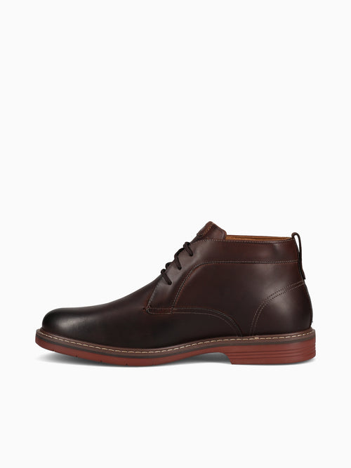 NORWALK CHUKKA 13370215 BROWN CRAZY HOR Brown / 7 / M