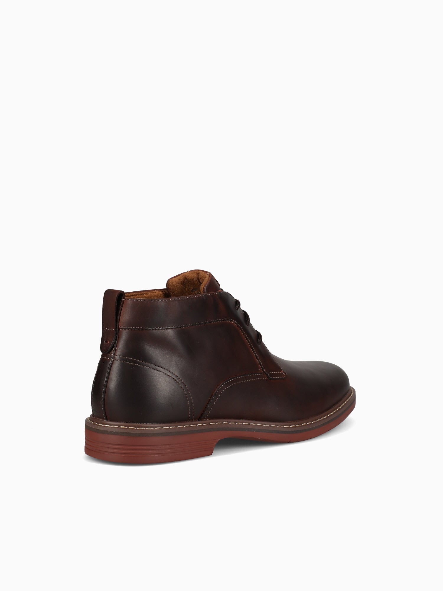 NORWALK CHUKKA 13370215 BROWN CRAZY HOR Brown / 7 / M