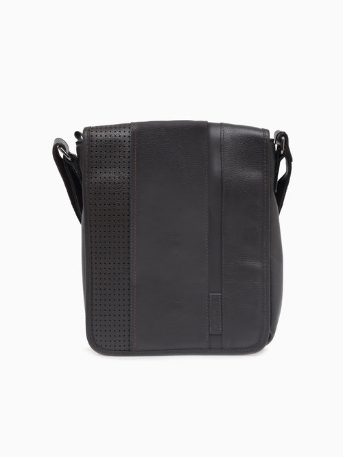 London Cafe Leather Brown