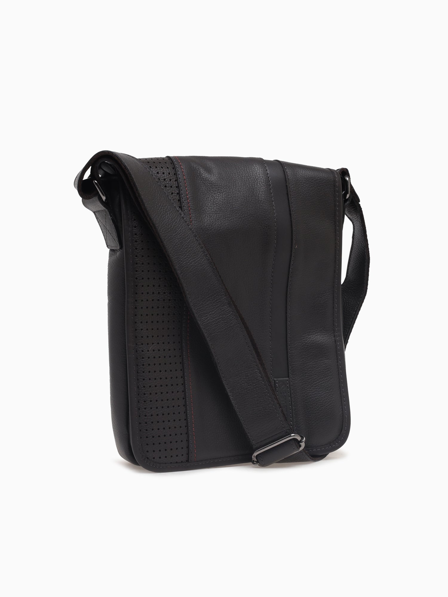 London Cafe Leather Brown