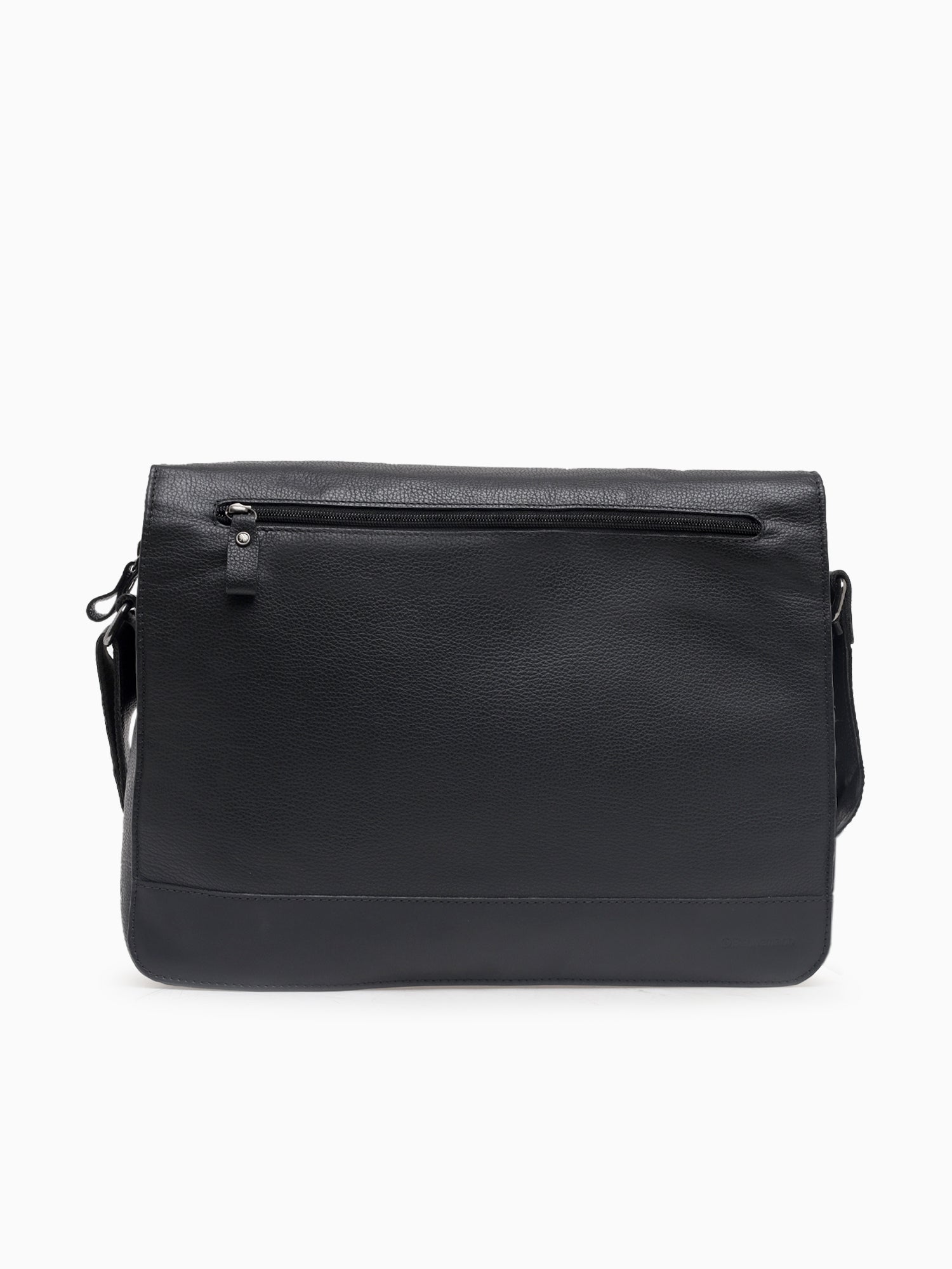 Rome Preto Leather Black