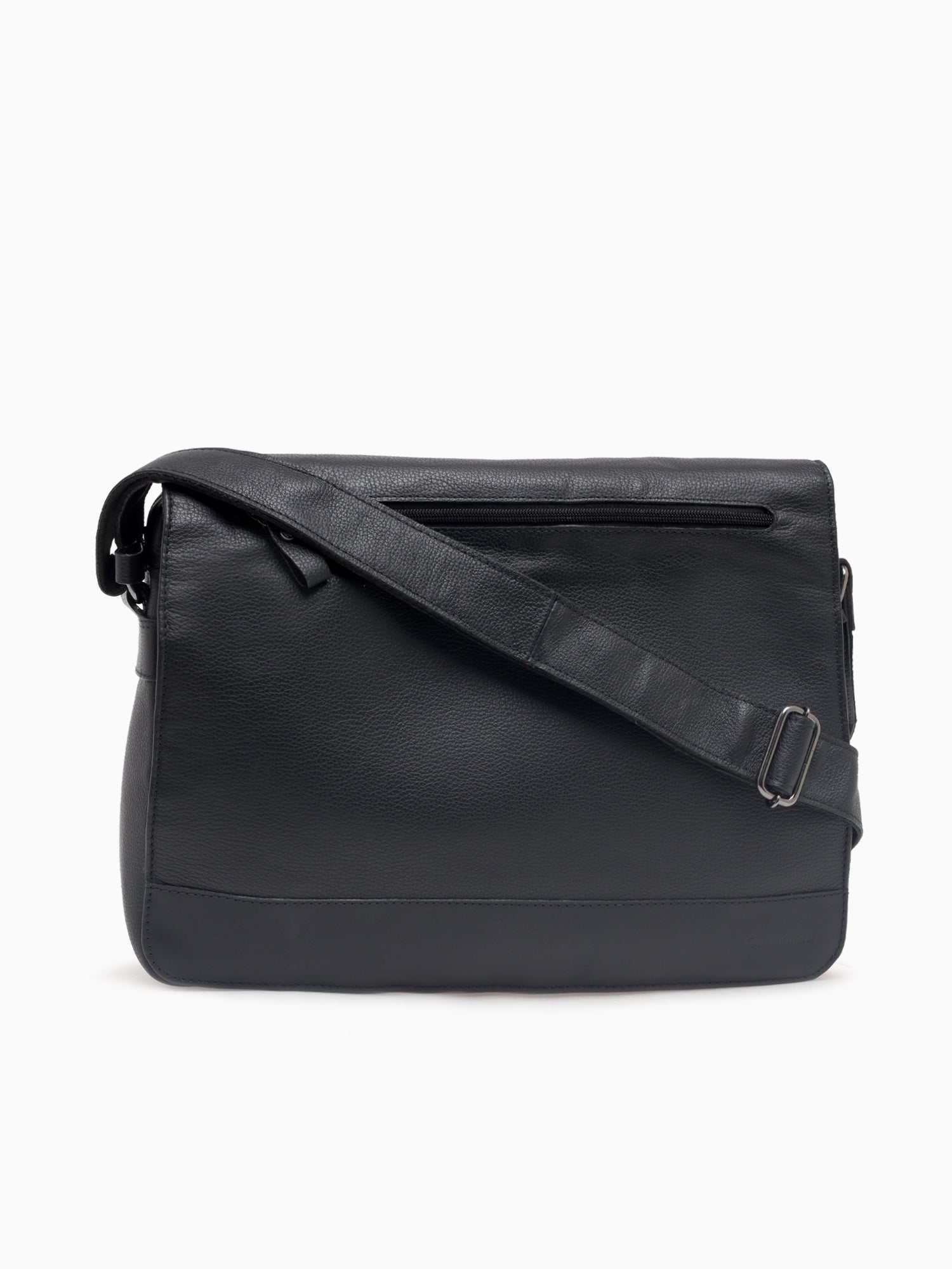 Rome Preto Leather Black