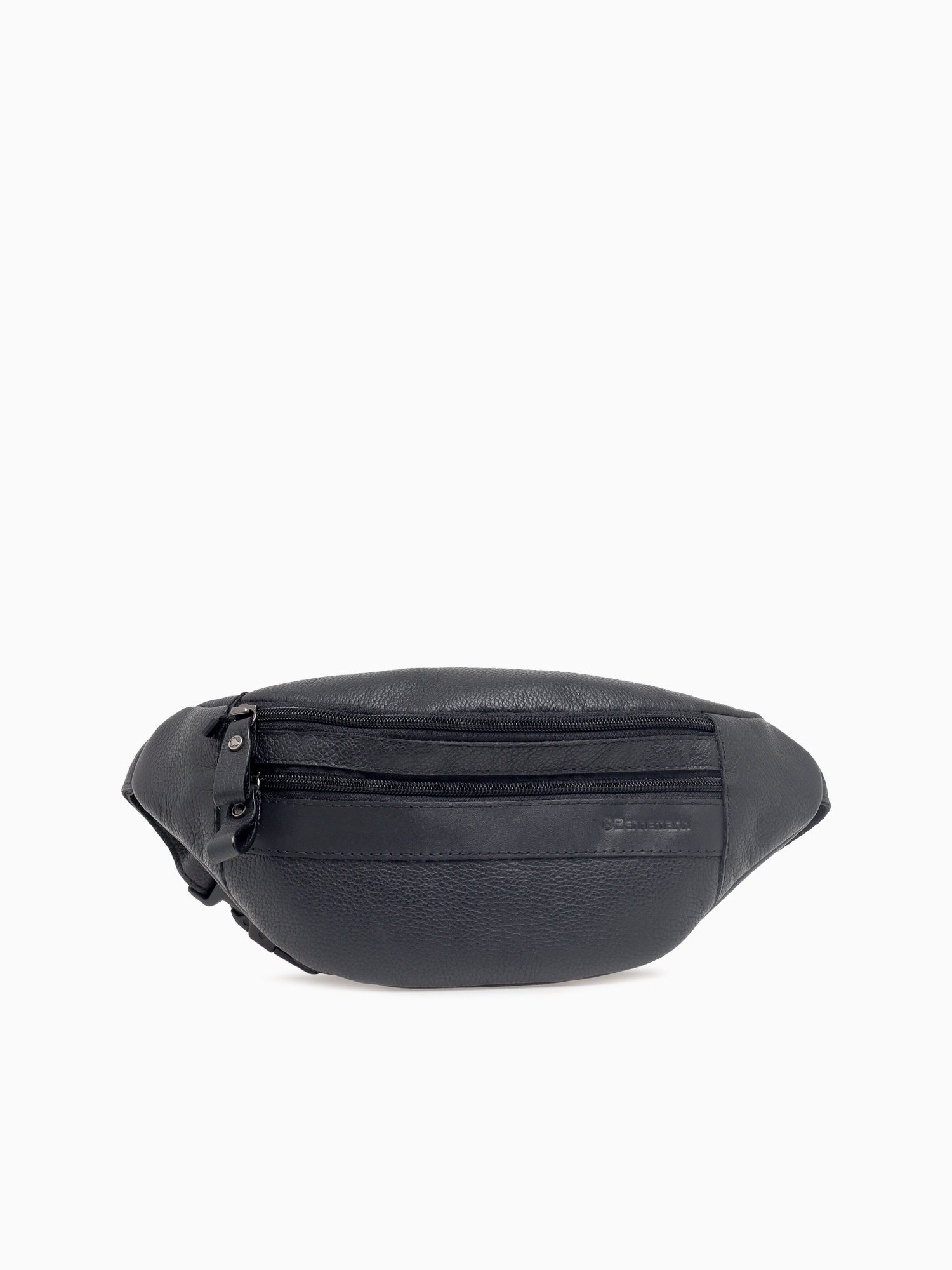 Rome Preto Leather Black