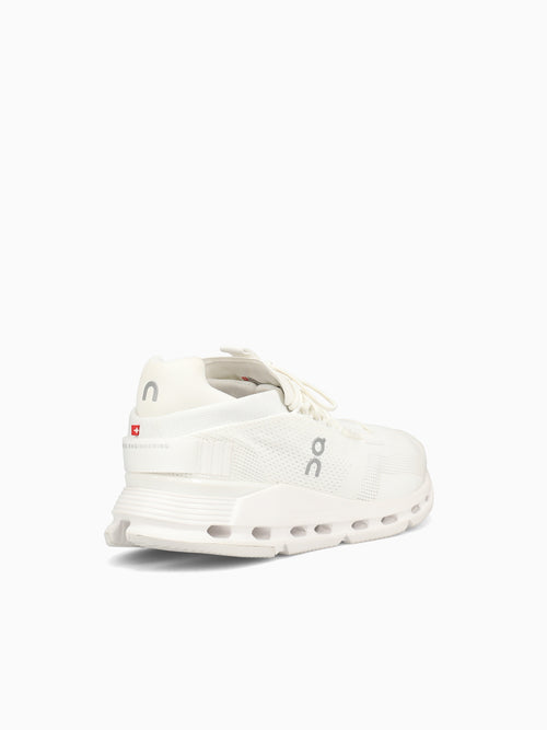 Cloudnova M26.99118 All White White / 8 / M