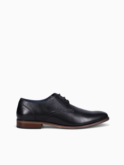 Flex Plain Toe 14318001 Black Black / 7 / M