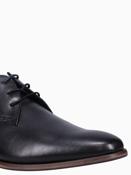Flex Plain Toe 14318001 Black Black / 7 / M