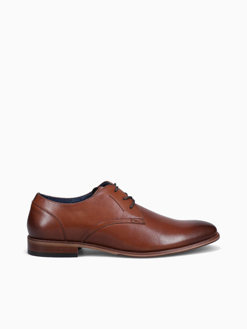 Flex Plain Toe 14318221 Cognac Cognac / 7 / M