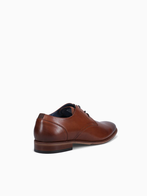 Flex Plain Toe 14318221 Cognac Cognac / 7 / M