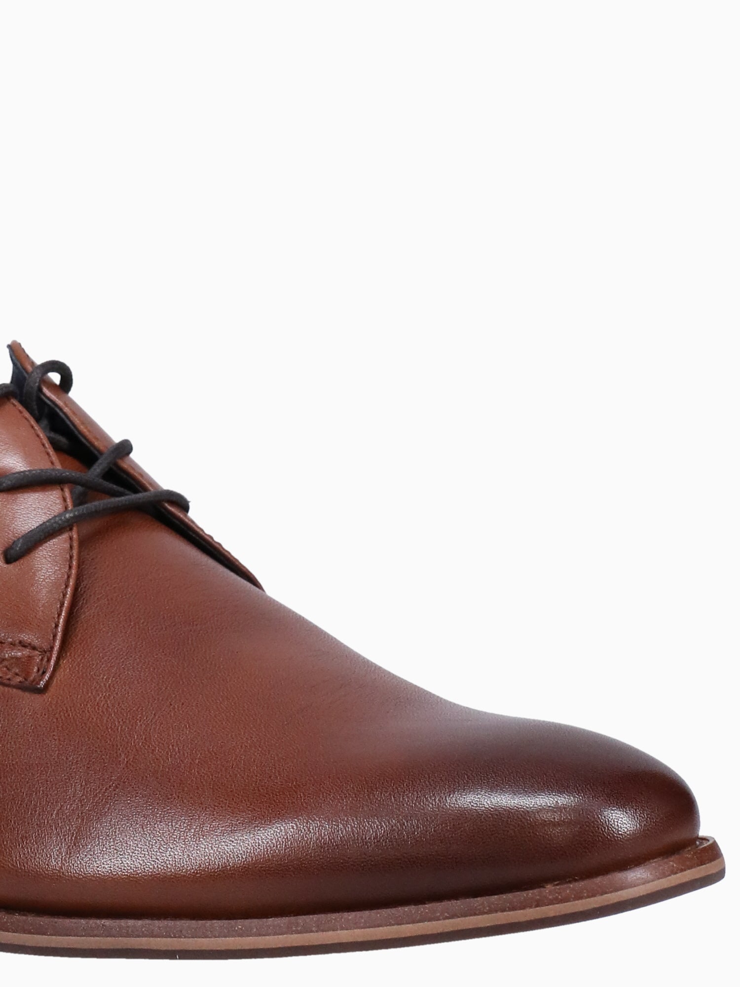 Flex Plain Toe 14318221 Cognac Cognac / 7 / M