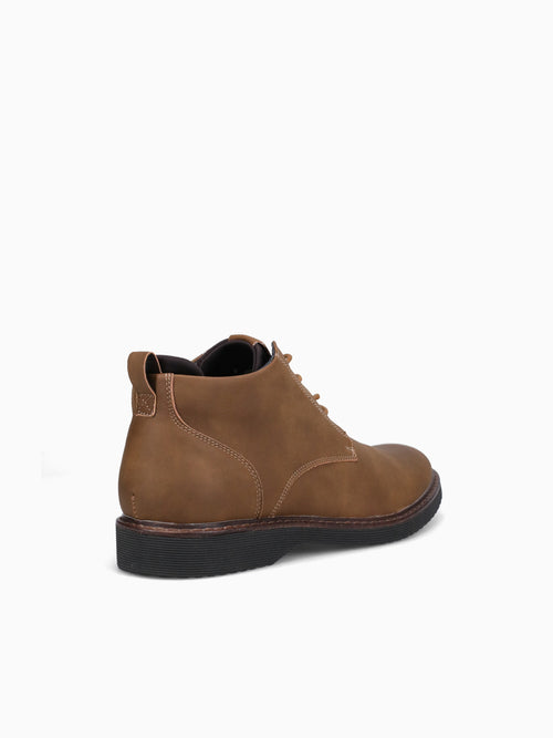 Tarver Al258221030 Med.brwn Brwn sint N Brown / 7 / M
