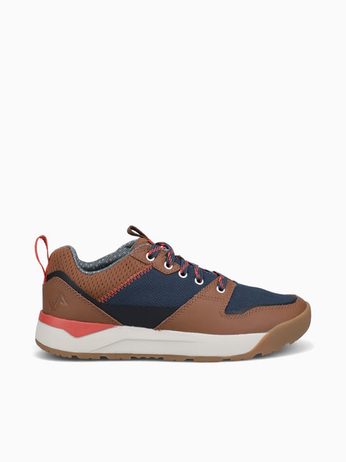 Banks Mss21b1492 Navy Multi Leather Navy / 7 / M