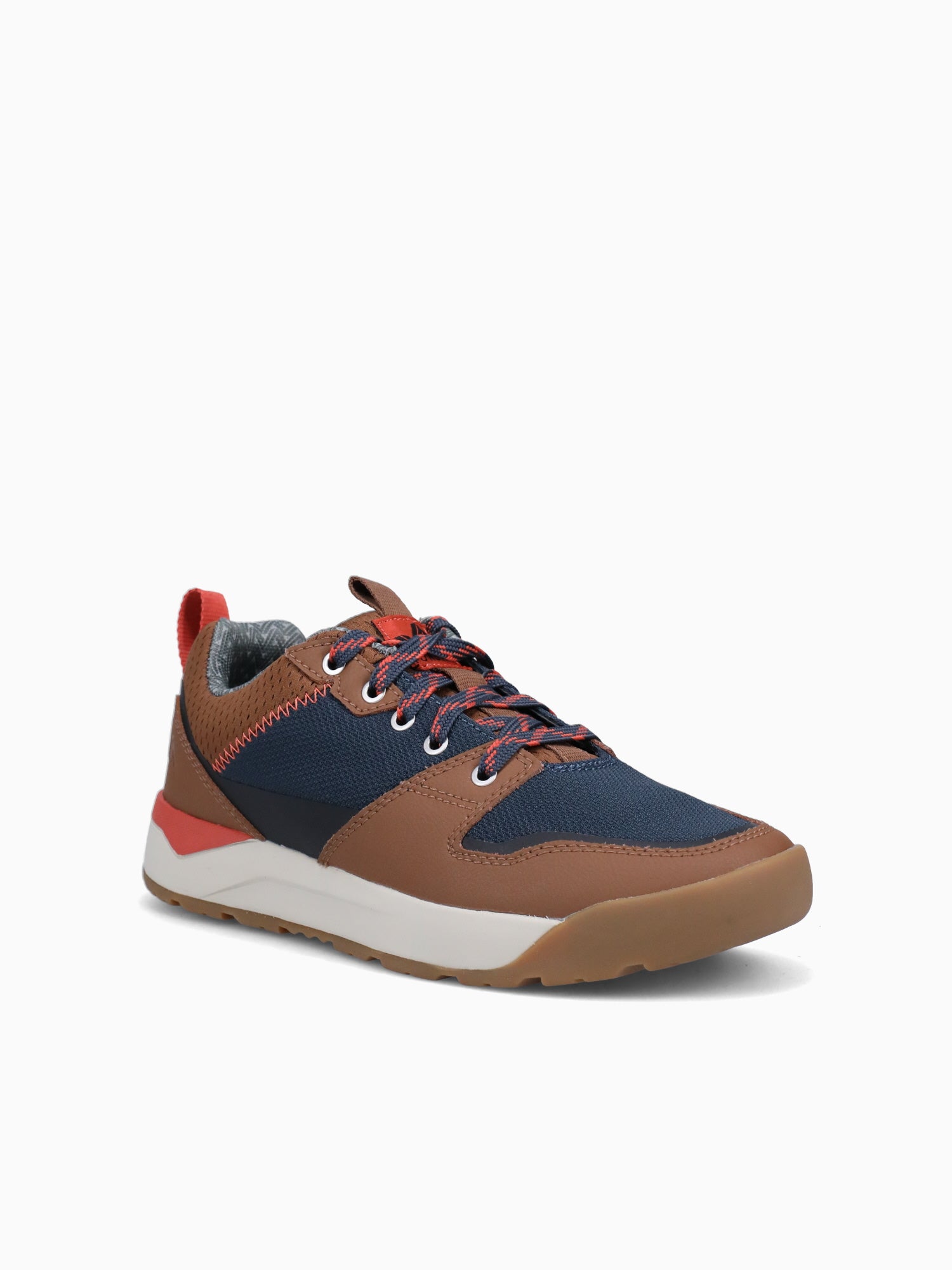 Banks Mss21b1492 Navy Multi Leather Navy / 7 / M