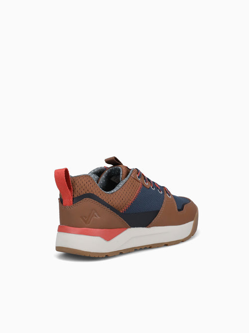 Banks Mss21b1492 Navy Multi Leather Navy / 7 / M