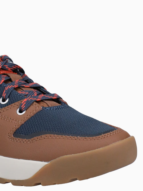 Banks Mss21b1492 Navy Multi Leather Navy / 7 / M