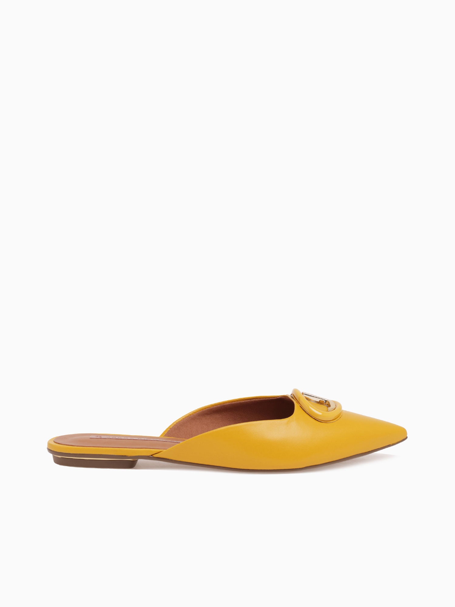 Jesika J10604042001 Yellow Nappa Yellow / 5 / M