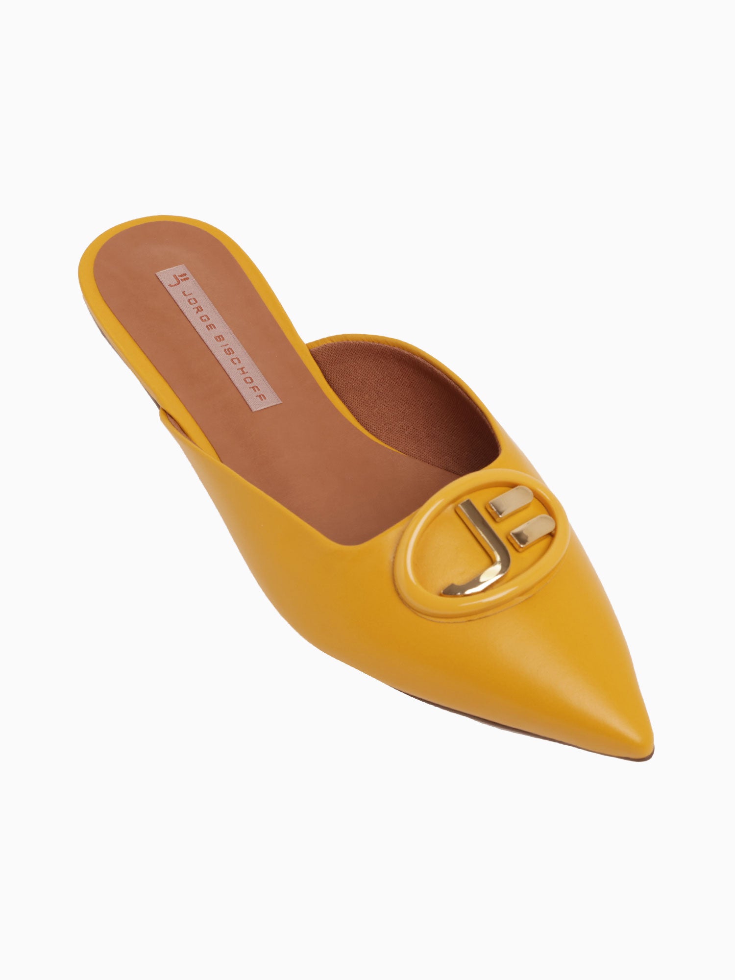 Jesika J10604042001 Yellow Nappa Yellow / 5 / M