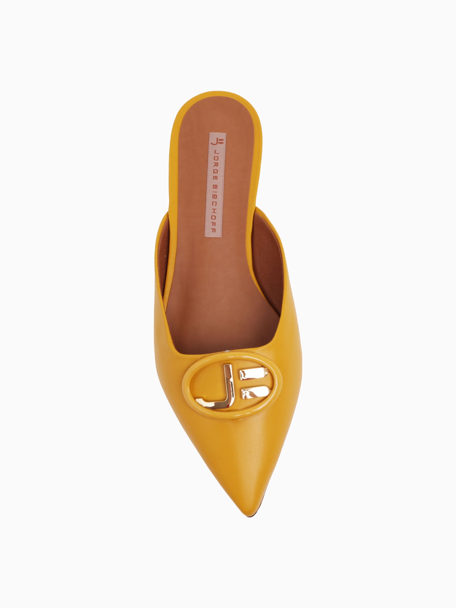 Jesika J10604042001 Yellow Nappa Yellow / 5 / M