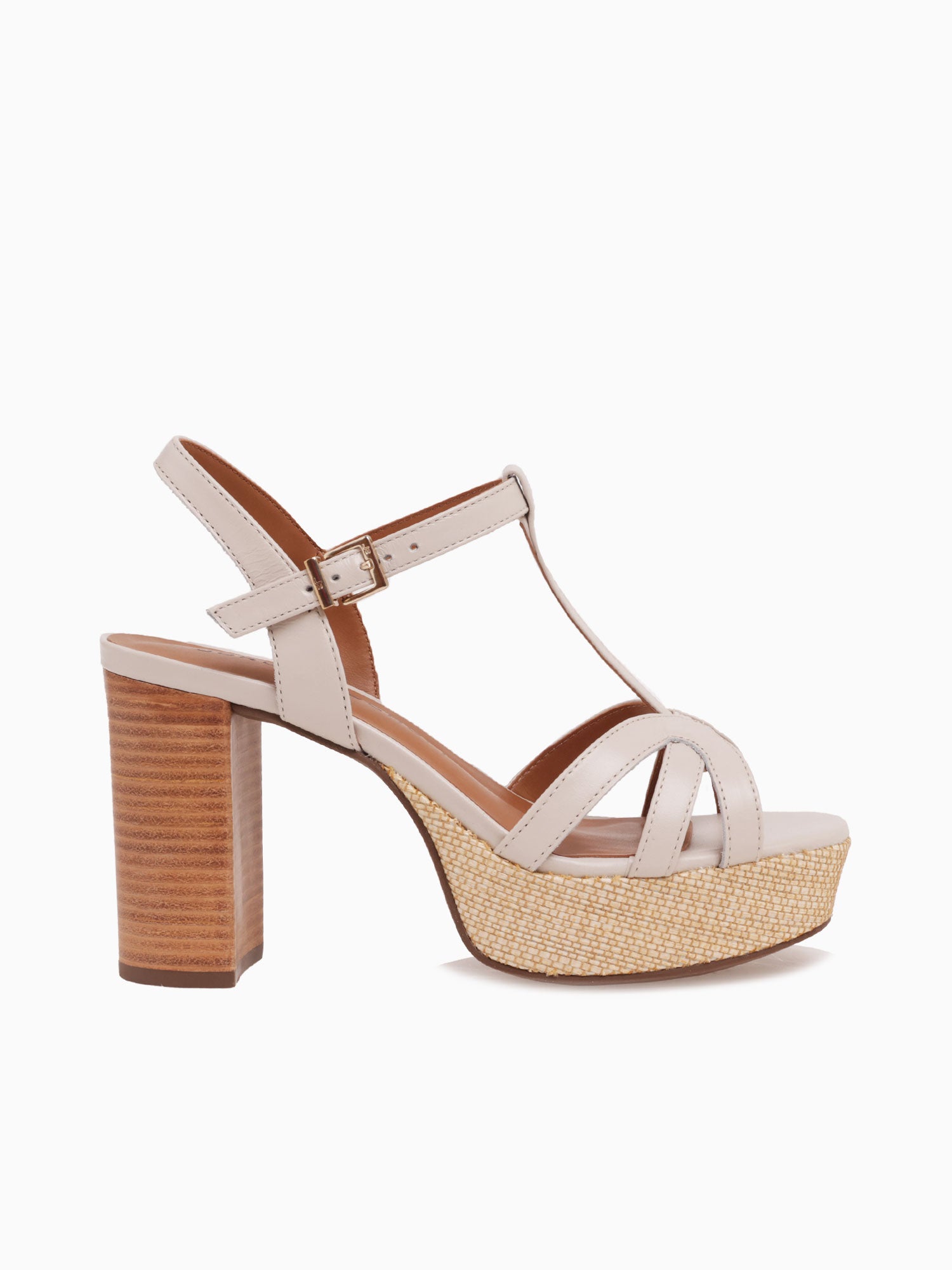 Jensen J11053009002 OffWhite Snake White / 5 / M
