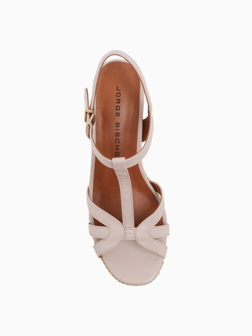 Jensen J11053009002 OffWhite Snake White / 5 / M