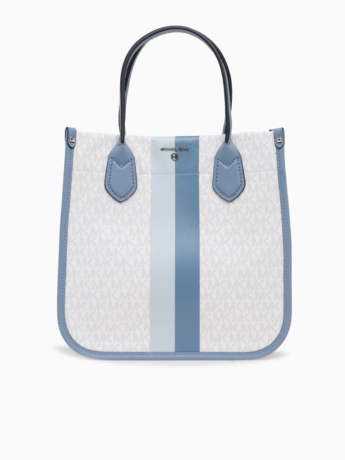 30s2sh6t6u Heidi Ms Ns Cnv Tote 519 Cham Blue