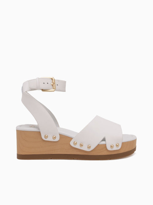 ASista I0141L1100 White Leather White / 5 / M
