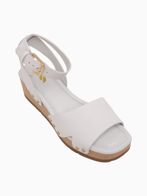 ASista I0141L1100 White Leather White / 5 / M