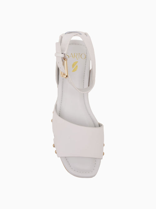 ASista I0141L1100 White Leather White / 5 / M
