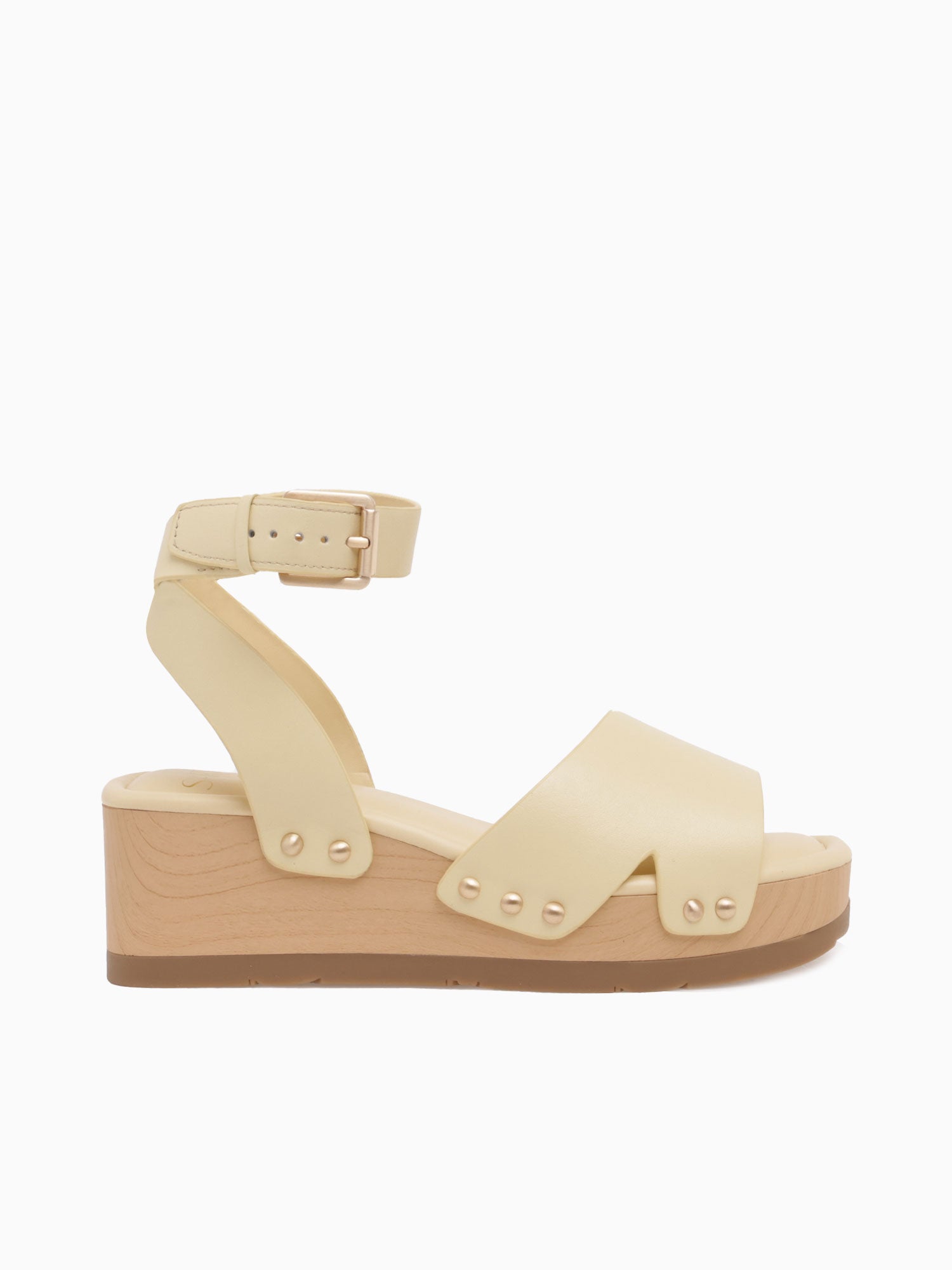 ASista I0141L11700 Lemonade Leather Beige / 5 / M