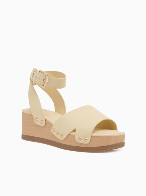 ASista I0141L11700 Lemonade Leather Beige / 5 / M