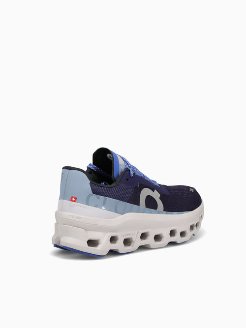 Cloudmonster W61.99026 Acai Lavender Blue / 5 / M