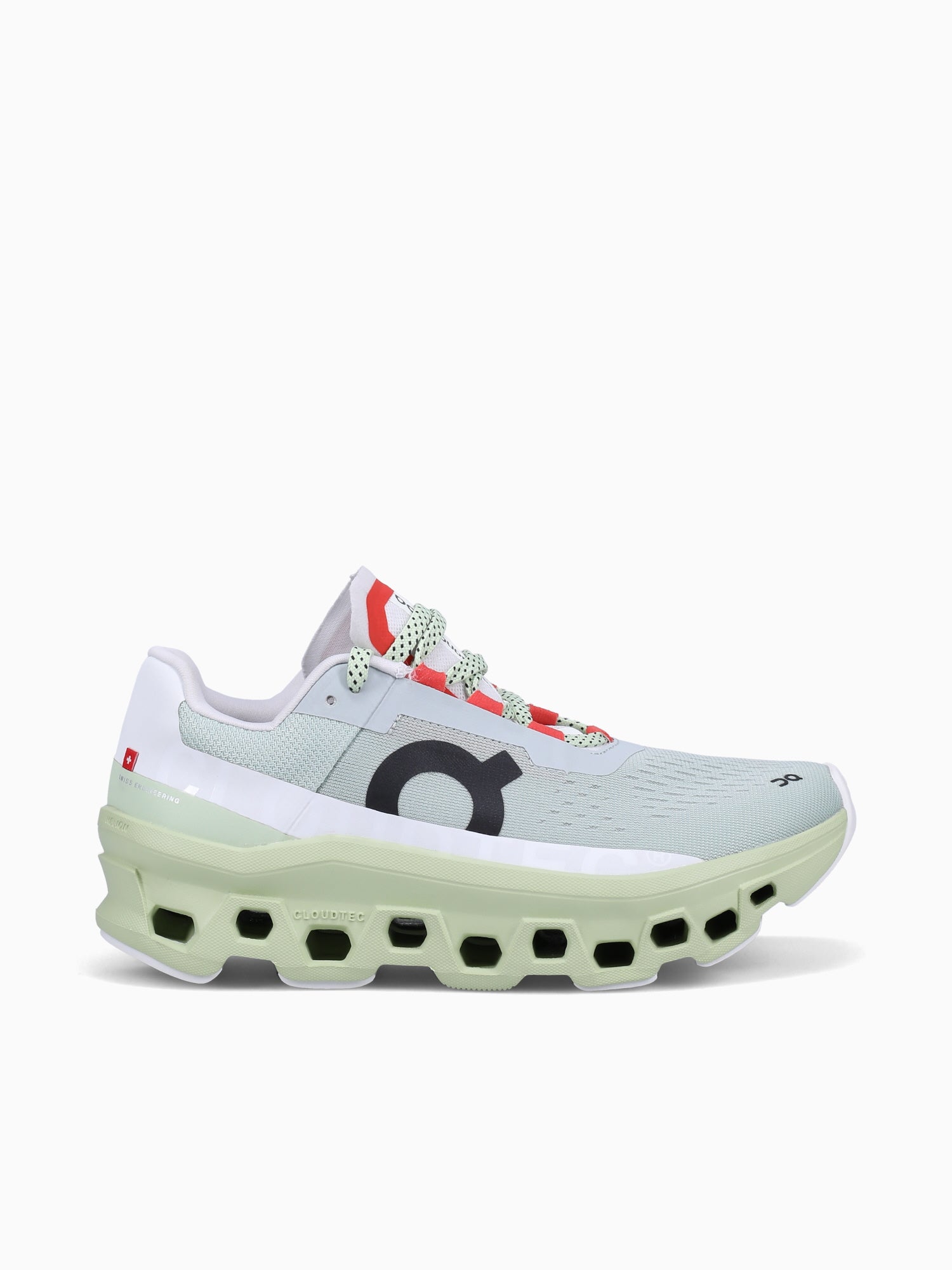 Cloudmonster W61.99022 GlacierMeadow Green / 5 / M