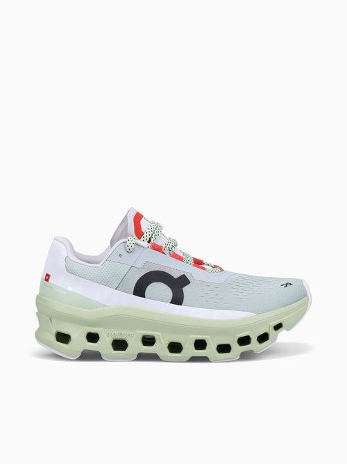 Cloudmonster W61.99022 GlacierMeadow Green / 5 / M
