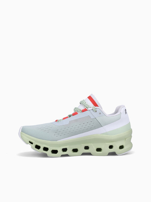 Cloudmonster W61.99022 GlacierMeadow Green / 5 / M