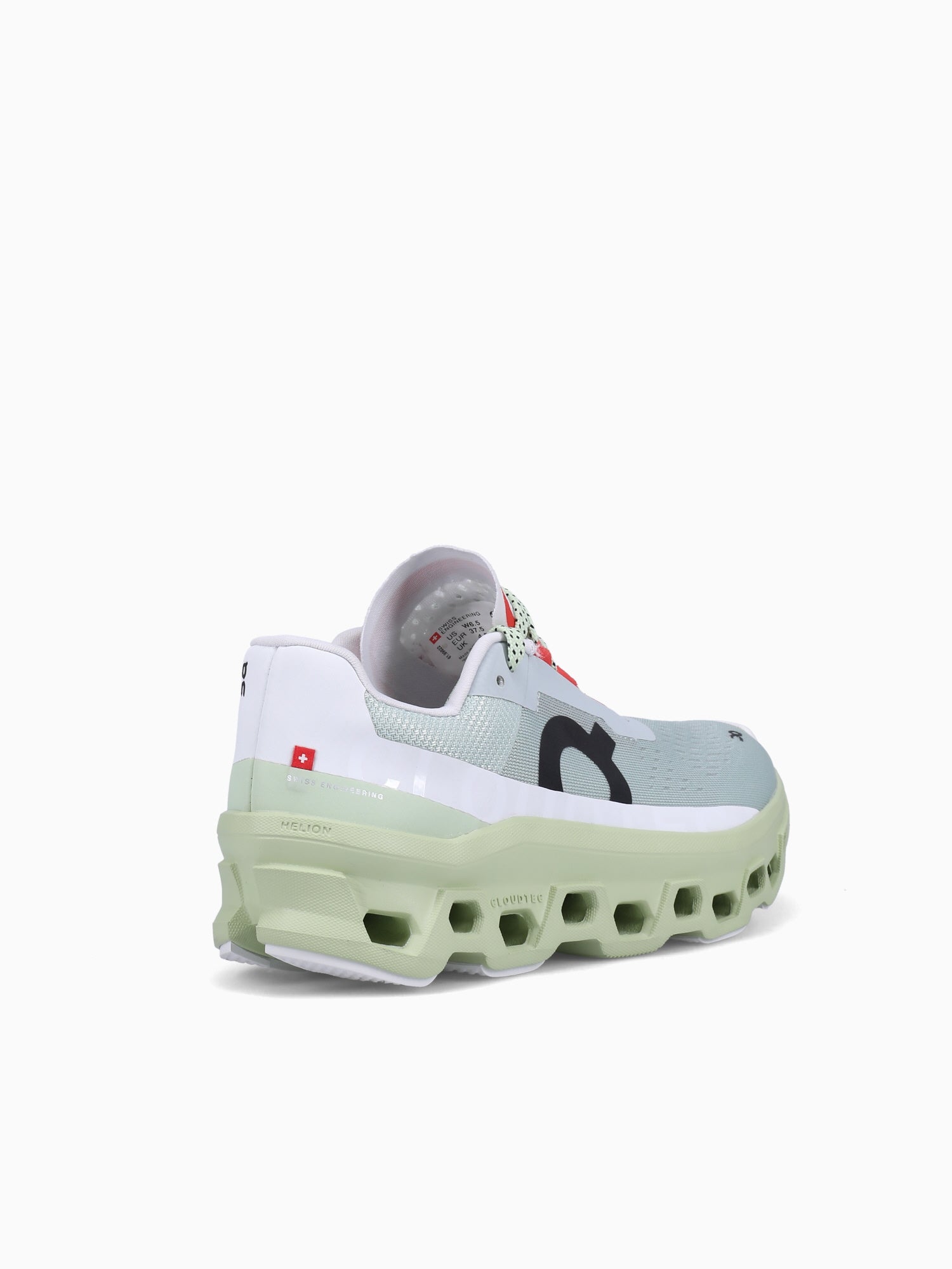 Cloudmonster W61.99022 GlacierMeadow Green / 5 / M