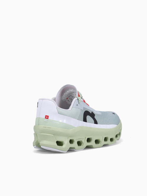 Cloudmonster W61.99022 GlacierMeadow Green / 5 / M