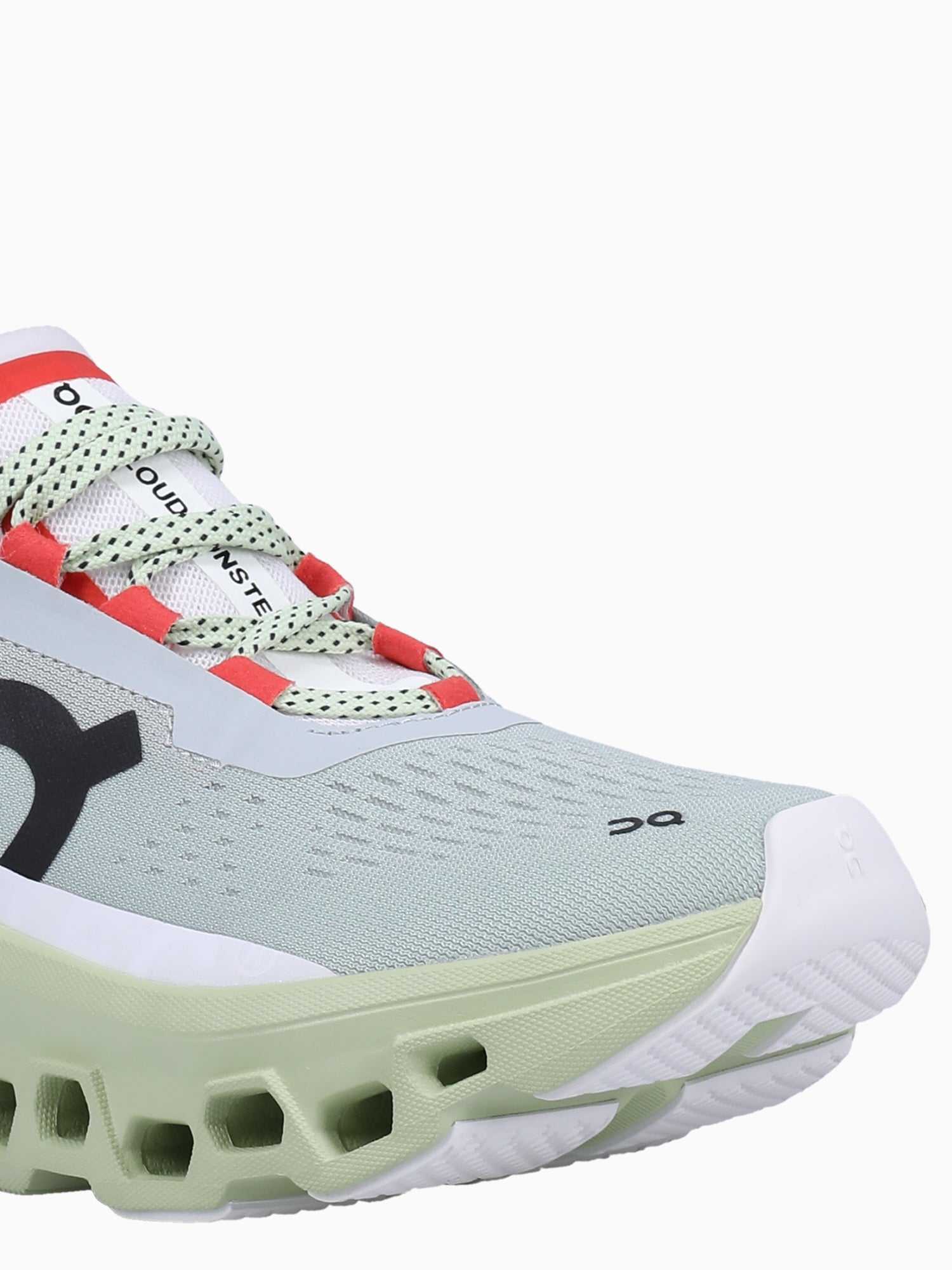 Cloudmonster W61.99022 GlacierMeadow Green / 5 / M