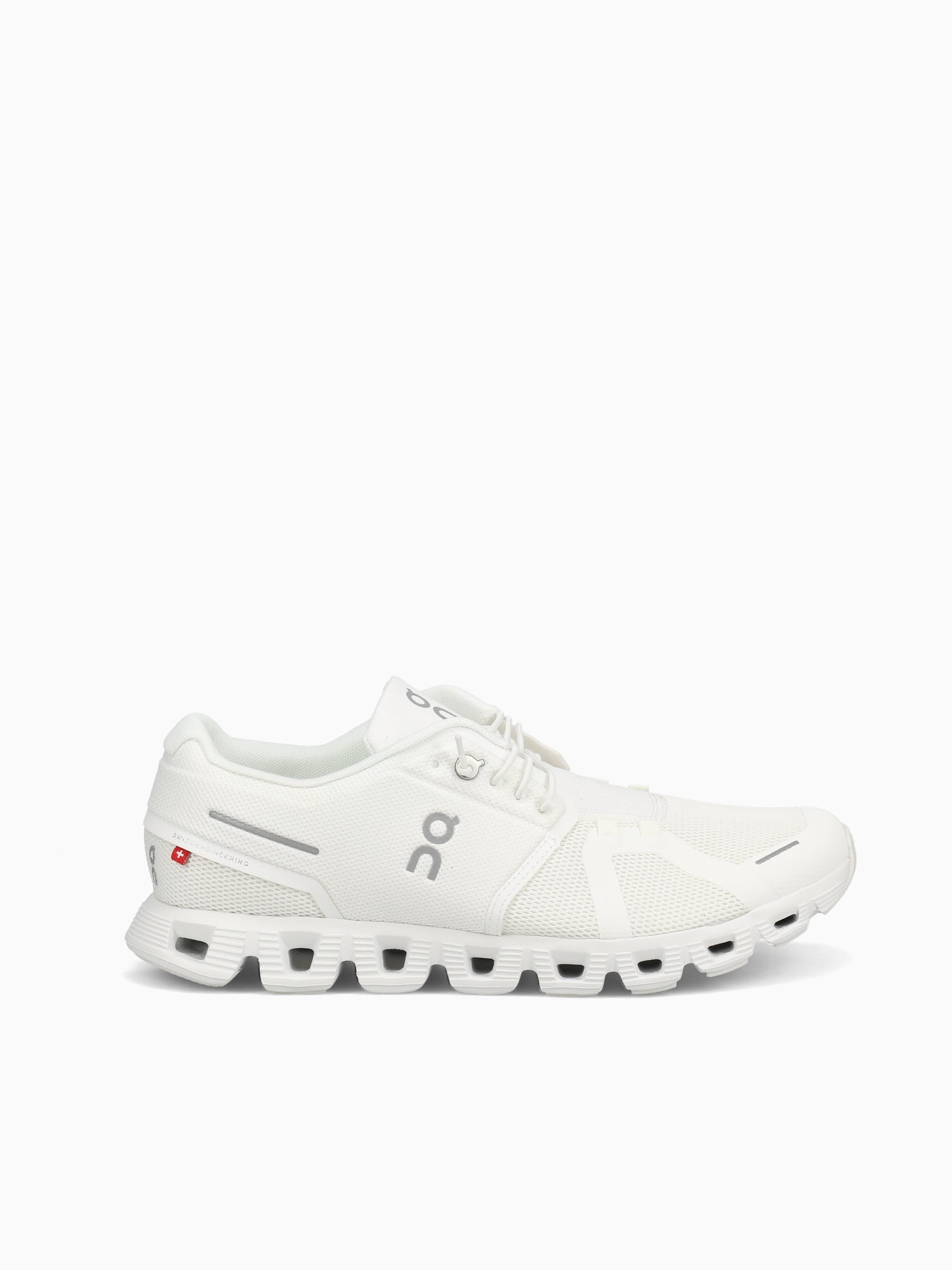 Cloud 5 M59.98918 All White Mesh White / 7 / M