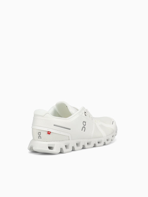 Cloud 5 M59.98918 All White Mesh White / 7 / M