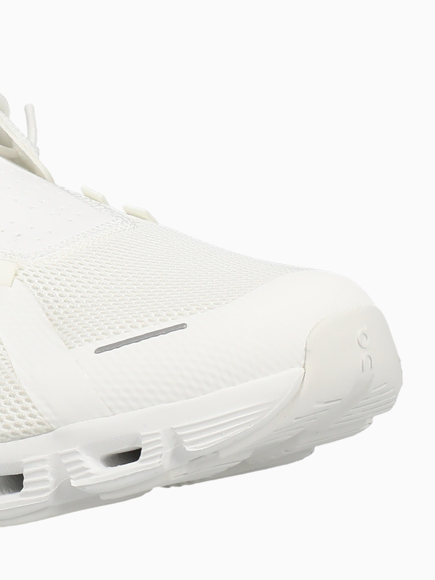 Cloud 5 M59.98918 All White Mesh White / 7 / M
