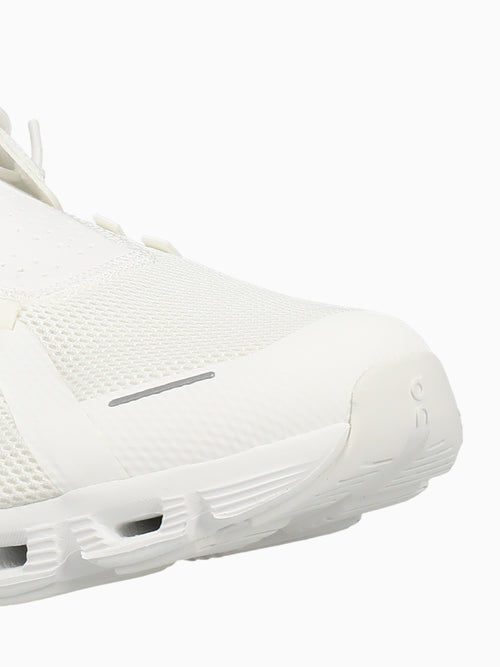 Cloud 5 M59.98918 All White Mesh White / 7 / M