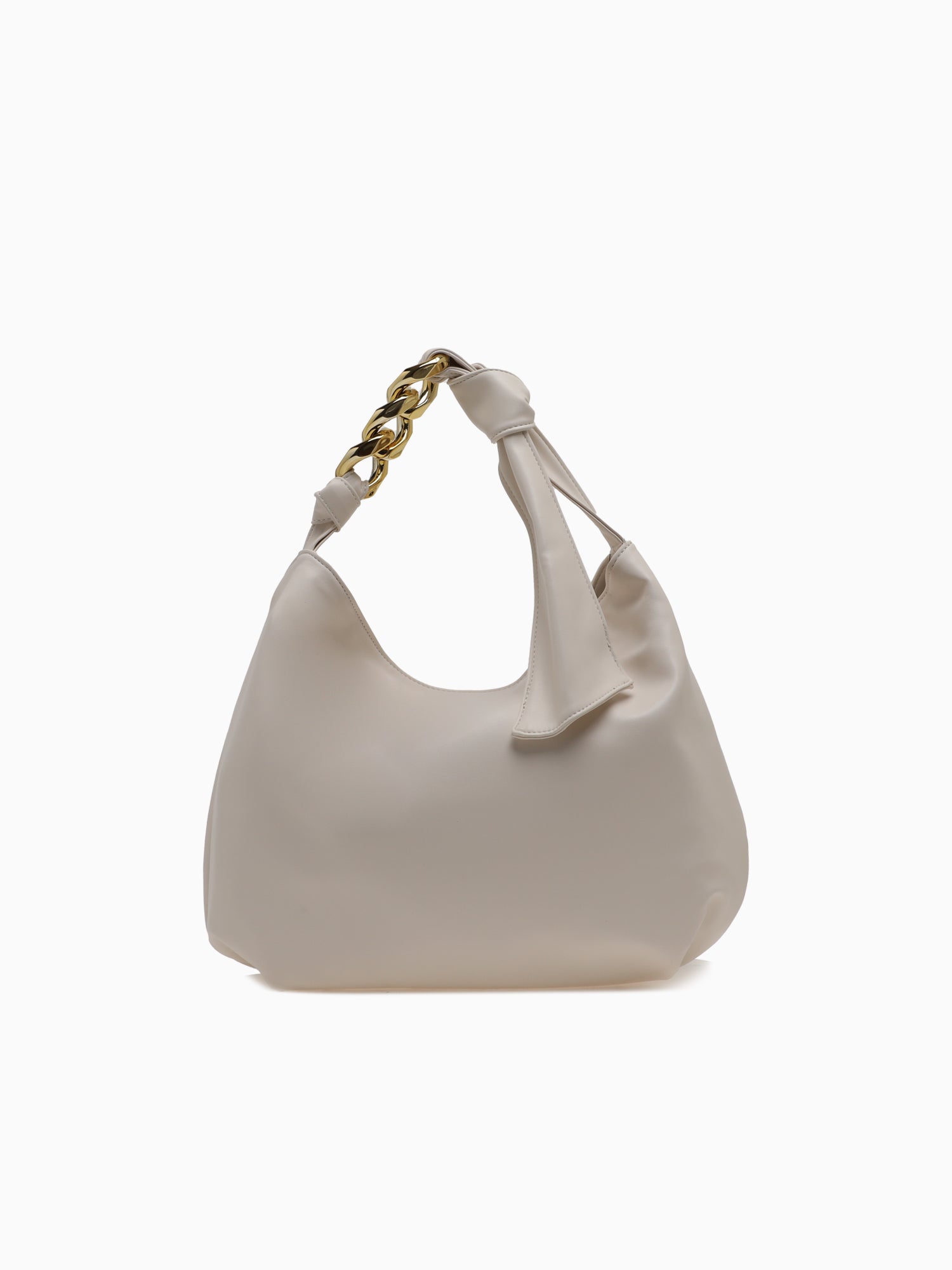 SRB26673 Chain Hobo White White